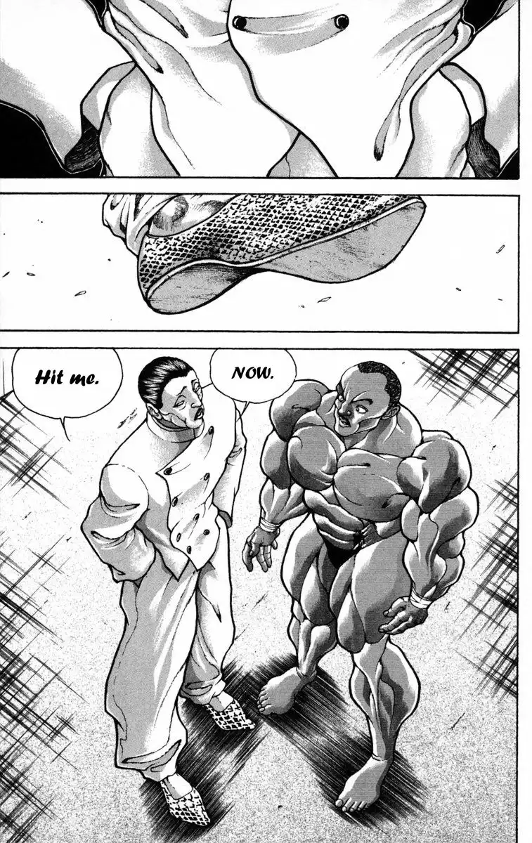 New Grappler Baki Chapter 207 11